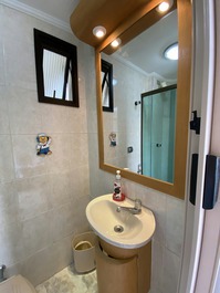 Apartamento cala - Guarujá a 500m de la playa