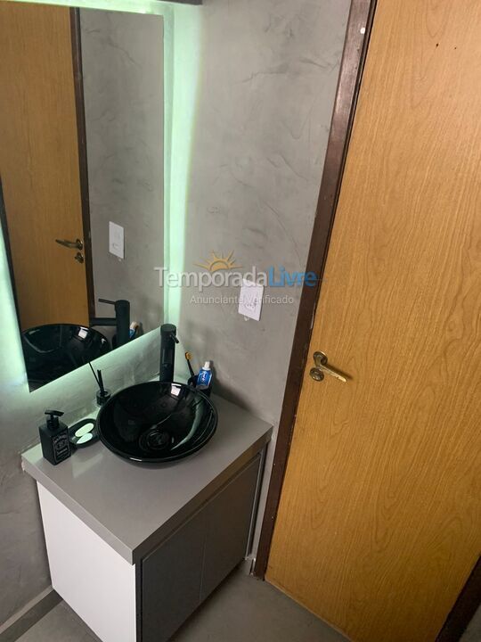 Apartamento para aluguel de temporada em Campinas (Botafogo)