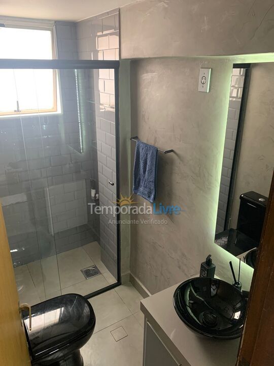 Apartamento para aluguel de temporada em Campinas (Botafogo)