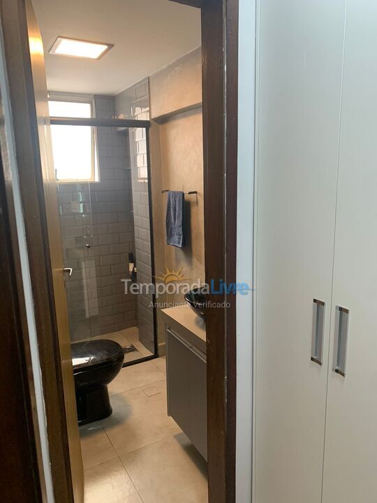 Apartamento para aluguel de temporada em Campinas (Botafogo)