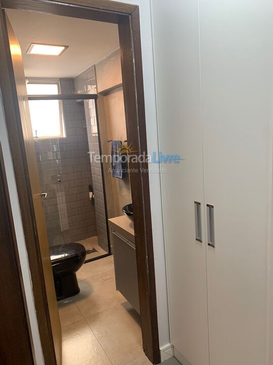 Apartamento para aluguel de temporada em Campinas (Botafogo)