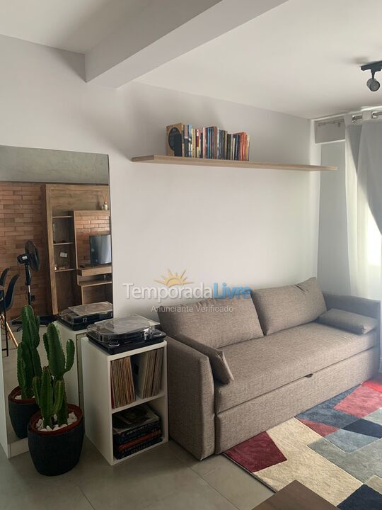 Apartamento para aluguel de temporada em Campinas (Botafogo)