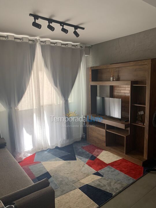 Apartamento para aluguel de temporada em Campinas (Botafogo)