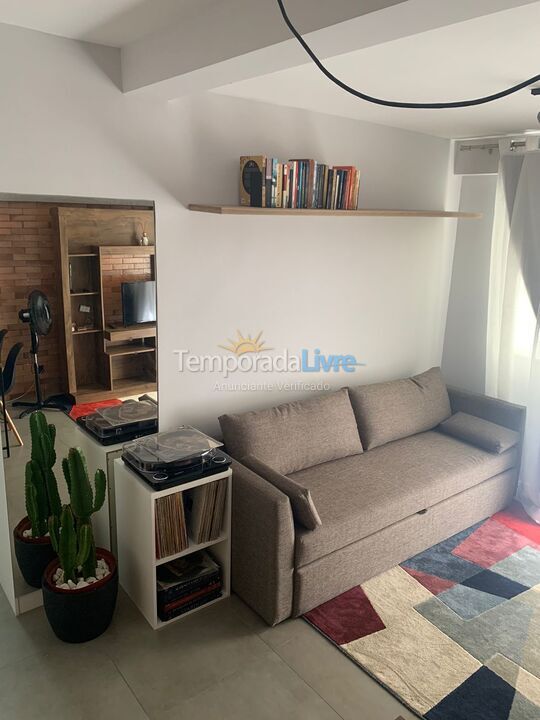 Apartamento para aluguel de temporada em Campinas (Botafogo)
