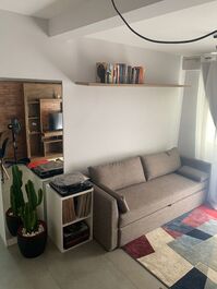 Studio e Kitnet no centro de Campinas, excelente localização!