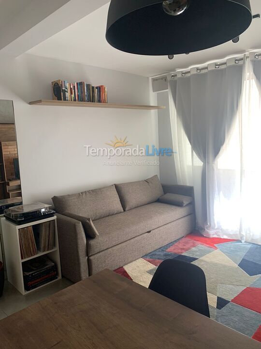 Apartamento para aluguel de temporada em Campinas (Botafogo)