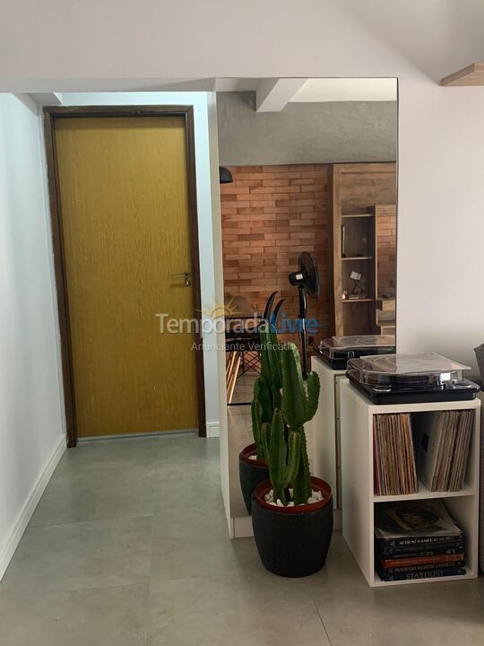 Apartamento para aluguel de temporada em Campinas (Botafogo)