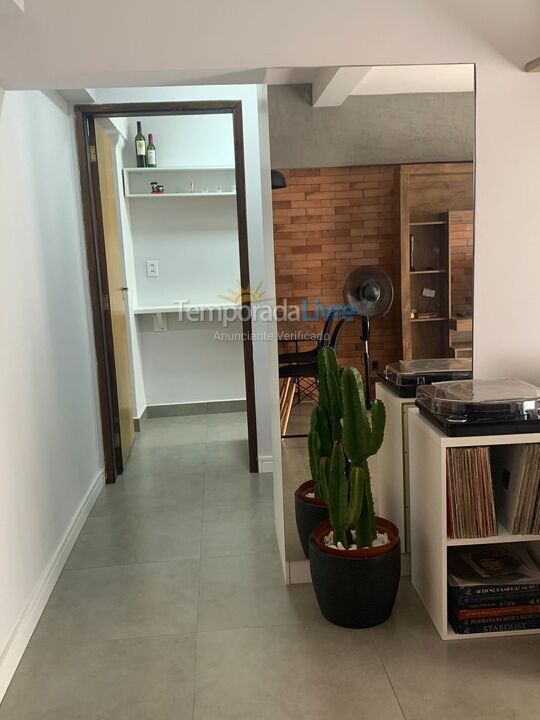 Apartamento para aluguel de temporada em Campinas (Botafogo)