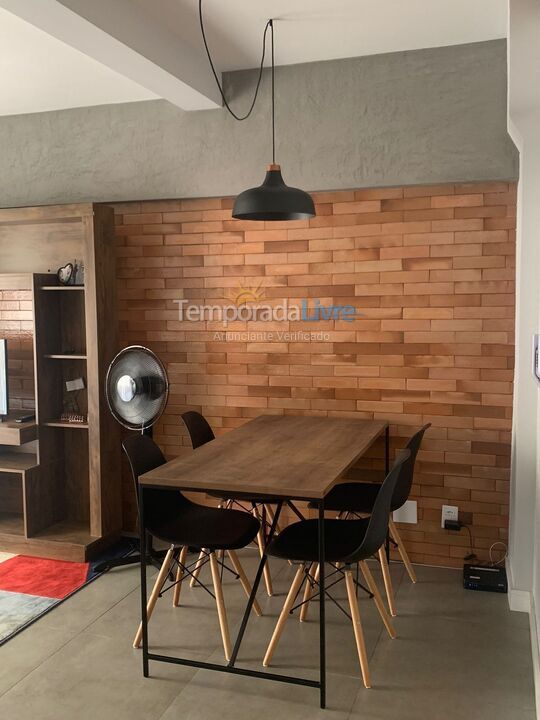 Apartamento para aluguel de temporada em Campinas (Botafogo)