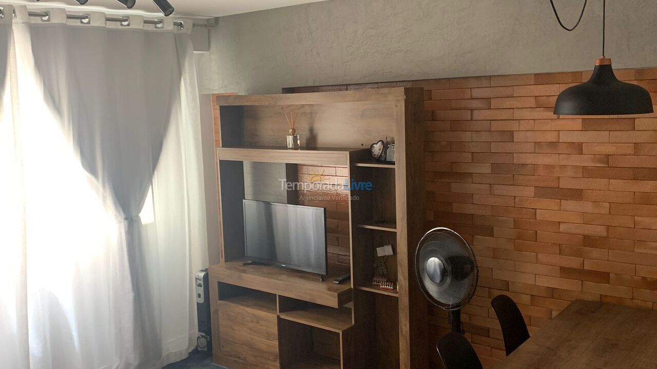 Apartamento para aluguel de temporada em Campinas (Botafogo)