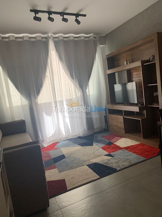 Apartamento para aluguel de temporada em Campinas (Botafogo)