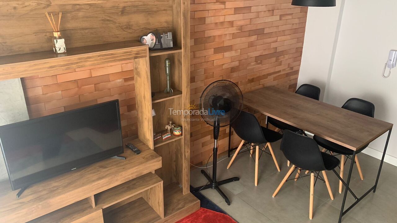 Apartamento para aluguel de temporada em Campinas (Botafogo)