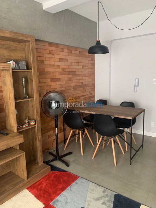 Apartamento para aluguel de temporada em Campinas (Botafogo)