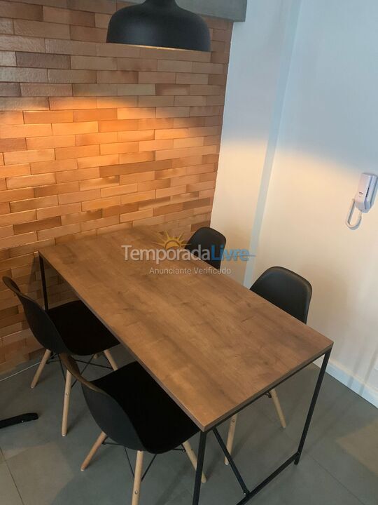 Apartamento para aluguel de temporada em Campinas (Botafogo)