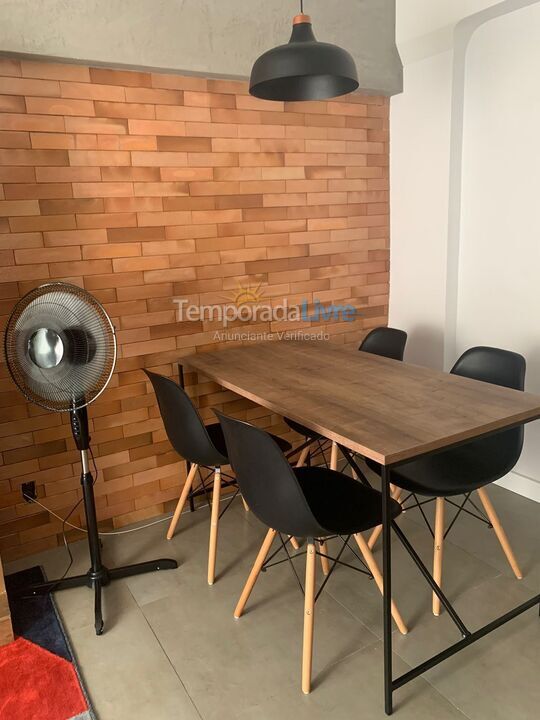 Apartamento para aluguel de temporada em Campinas (Botafogo)