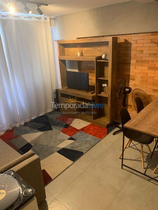 Apartamento para aluguel de temporada em Campinas (Botafogo)