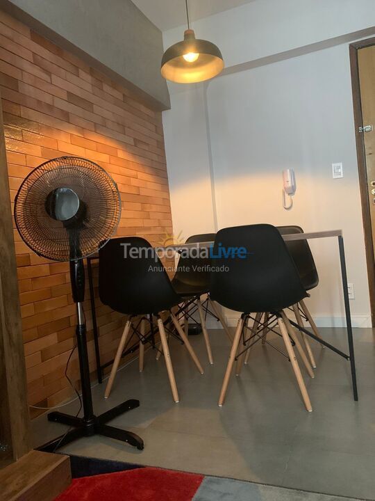 Apartamento para aluguel de temporada em Campinas (Botafogo)