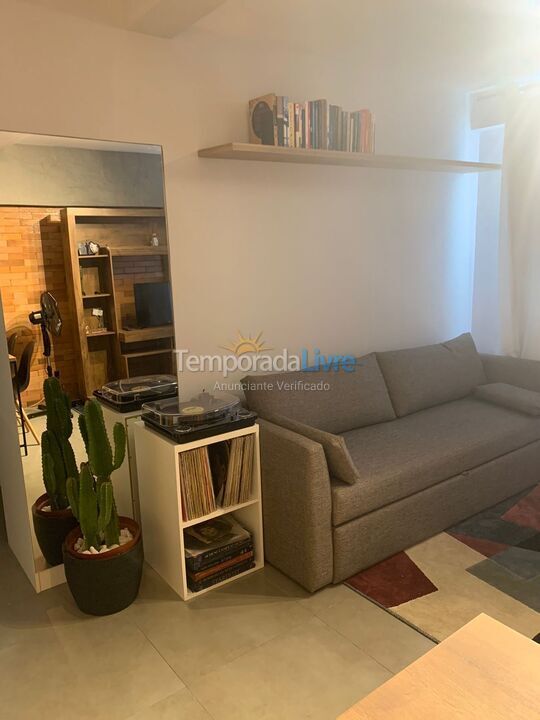 Apartamento para aluguel de temporada em Campinas (Botafogo)