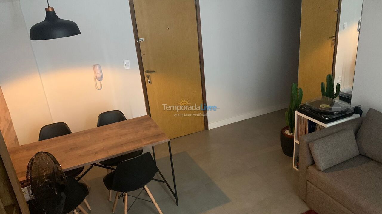Apartamento para aluguel de temporada em Campinas (Botafogo)