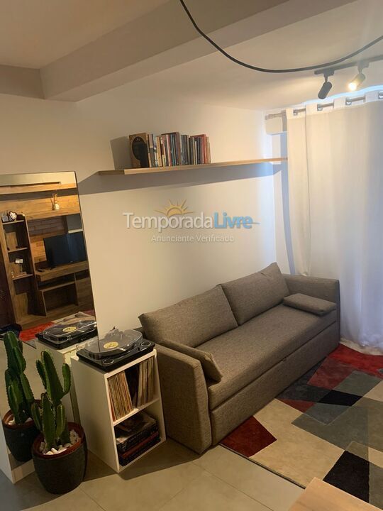 Apartamento para aluguel de temporada em Campinas (Botafogo)