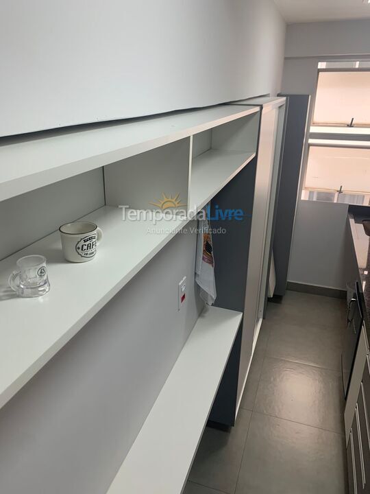 Apartamento para aluguel de temporada em Campinas (Botafogo)