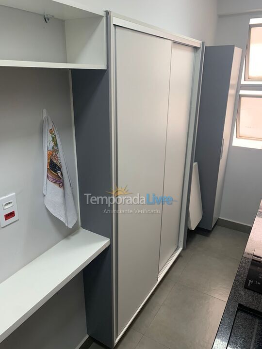 Apartamento para aluguel de temporada em Campinas (Botafogo)