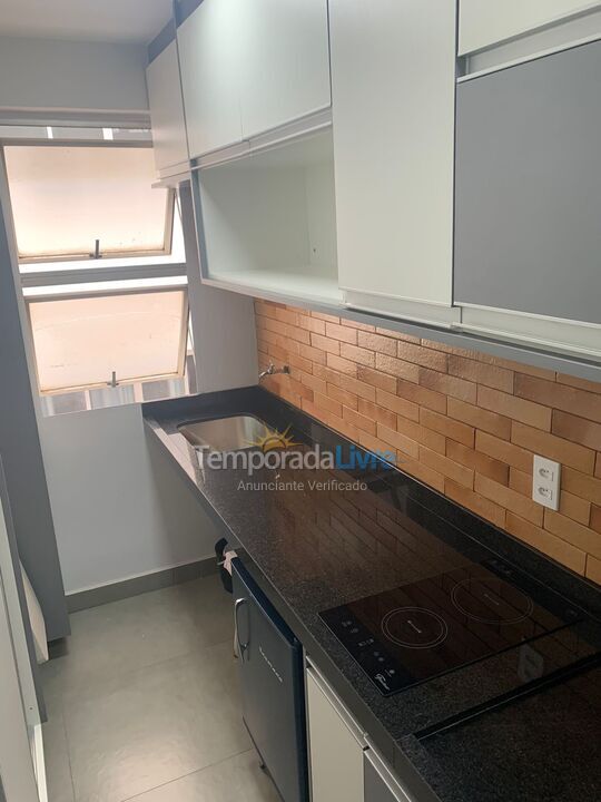 Apartamento para aluguel de temporada em Campinas (Botafogo)