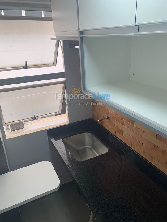 Apartamento para aluguel de temporada em Campinas (Botafogo)