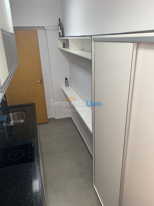 Apartamento para aluguel de temporada em Campinas (Botafogo)