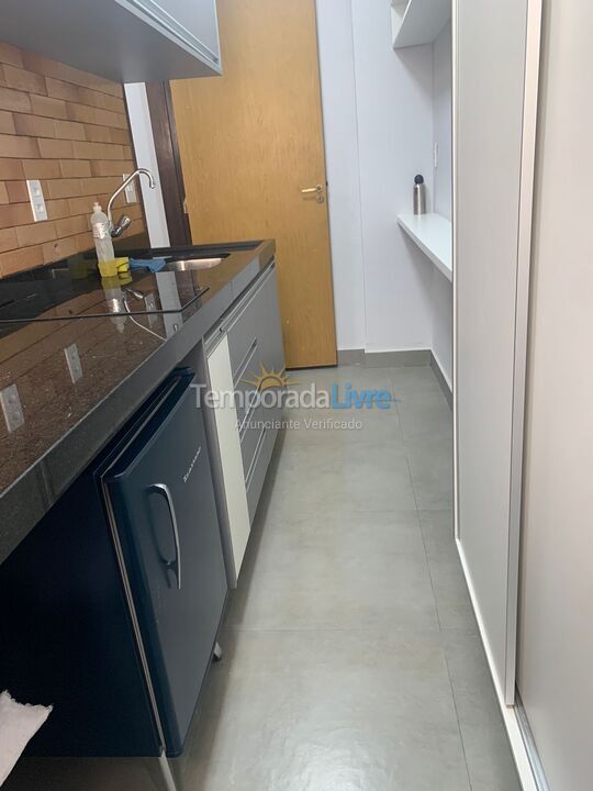 Apartamento para aluguel de temporada em Campinas (Botafogo)