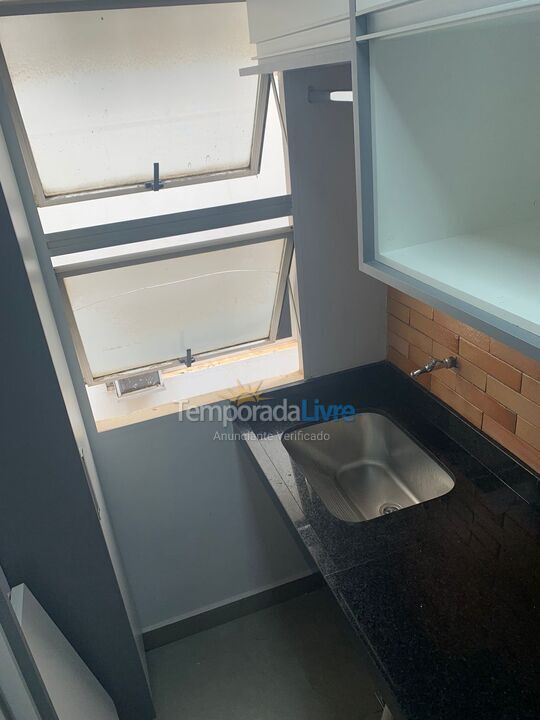 Apartamento para aluguel de temporada em Campinas (Botafogo)