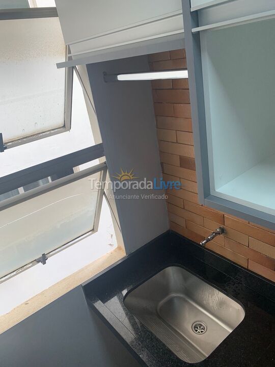 Apartamento para aluguel de temporada em Campinas (Botafogo)