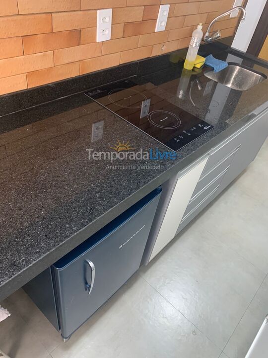 Apartamento para aluguel de temporada em Campinas (Botafogo)