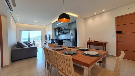 Apartamento para alquilar en Ubatuba - Praia das Toninhas
