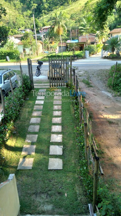 House for vacation rental in Paraty (Independência)