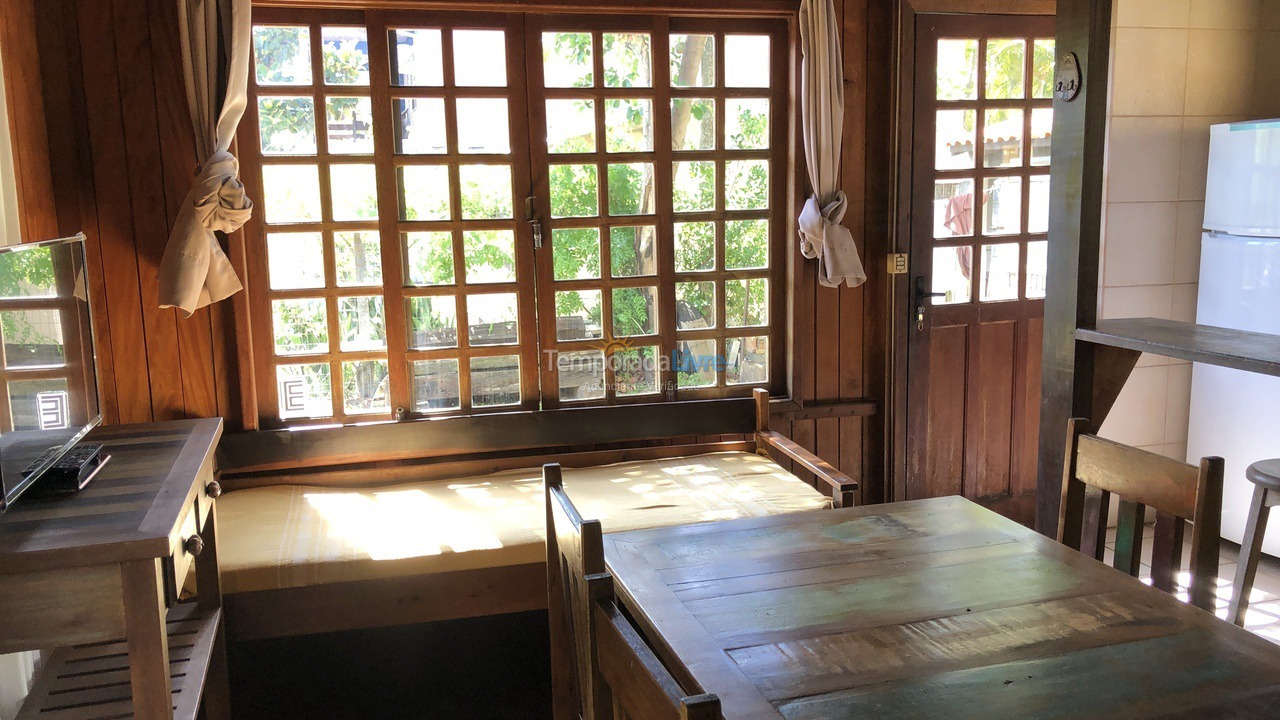 Casa para aluguel de temporada em Garopaba (Praia da Ferrugem)