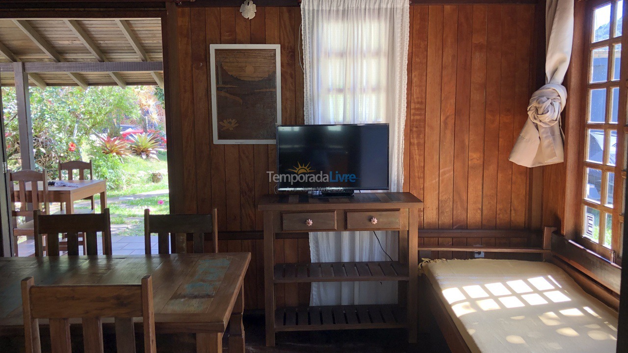 Casa para aluguel de temporada em Garopaba (Praia da Ferrugem)