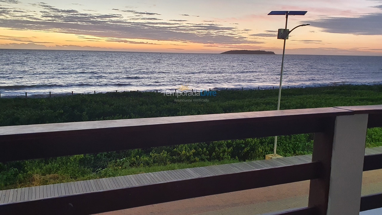 Casa para alquiler de vacaciones em Itapemirim (Itaipava Praia)