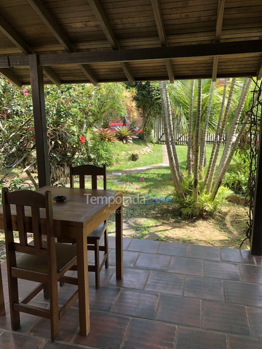 Casa para aluguel de temporada em Garopaba (Praia da Ferrugem)
