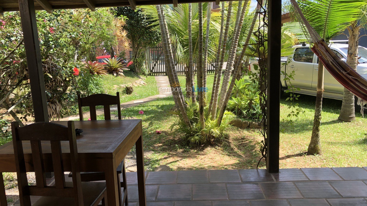 Casa para aluguel de temporada em Garopaba (Praia da Ferrugem)