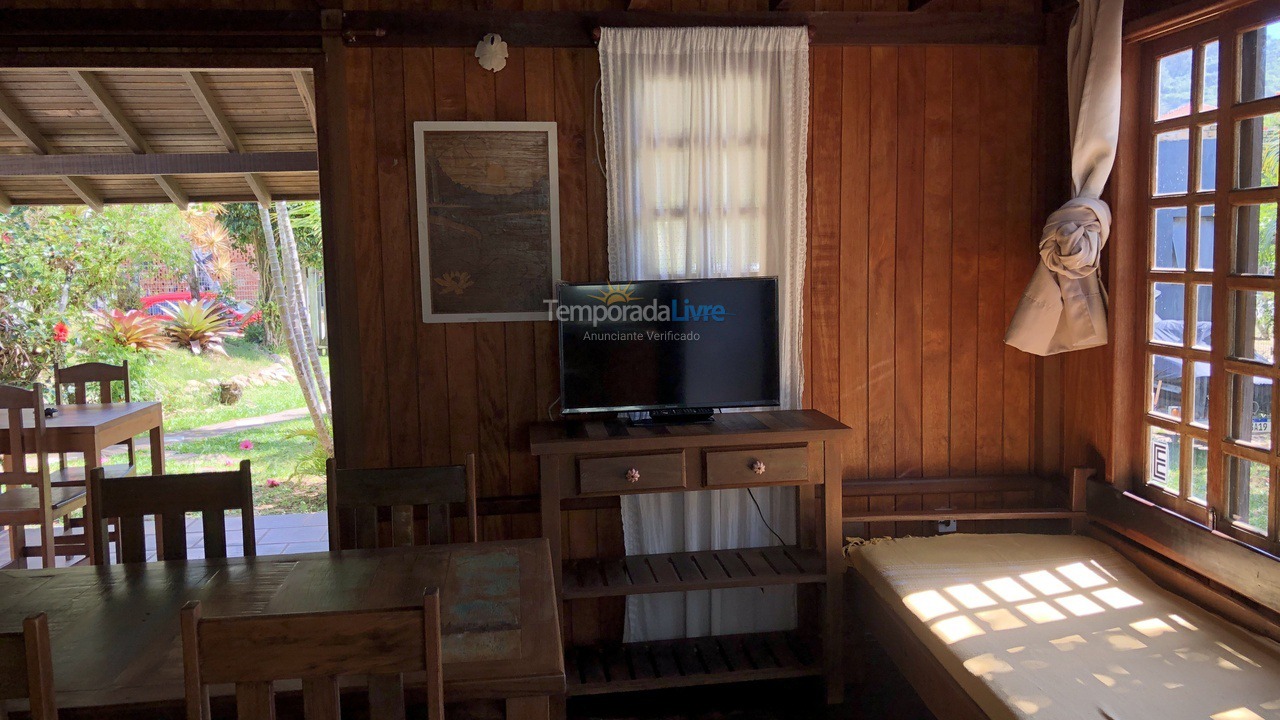 Casa para aluguel de temporada em Garopaba (Praia da Ferrugem)