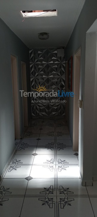 Casa para alquiler de vacaciones em Itanhaém (Centro)