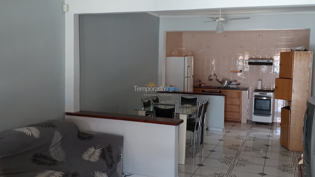 Casa para alquiler de vacaciones em Itanhaém (Centro)