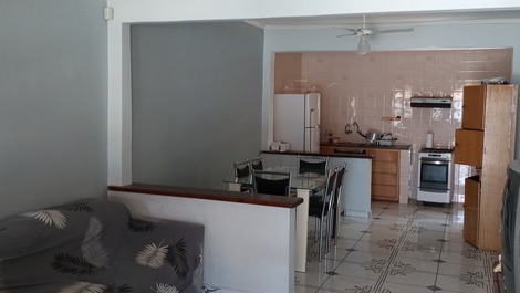 Casa para 10 personas con piscina en Itanhaém