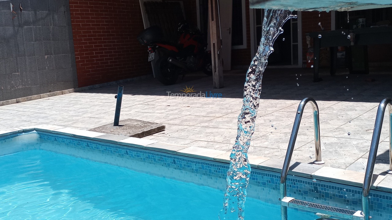 Casa para alquiler de vacaciones em Itanhaém (Centro)