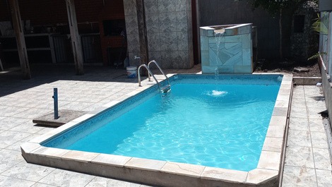 Casa para 10 personas con piscina en Itanhaém