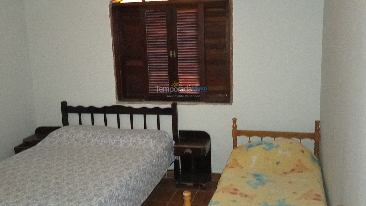 Casa para alquiler de vacaciones em Itanhaém (Centro)