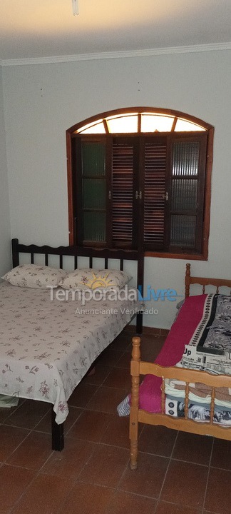 Casa para alquiler de vacaciones em Itanhaém (Centro)