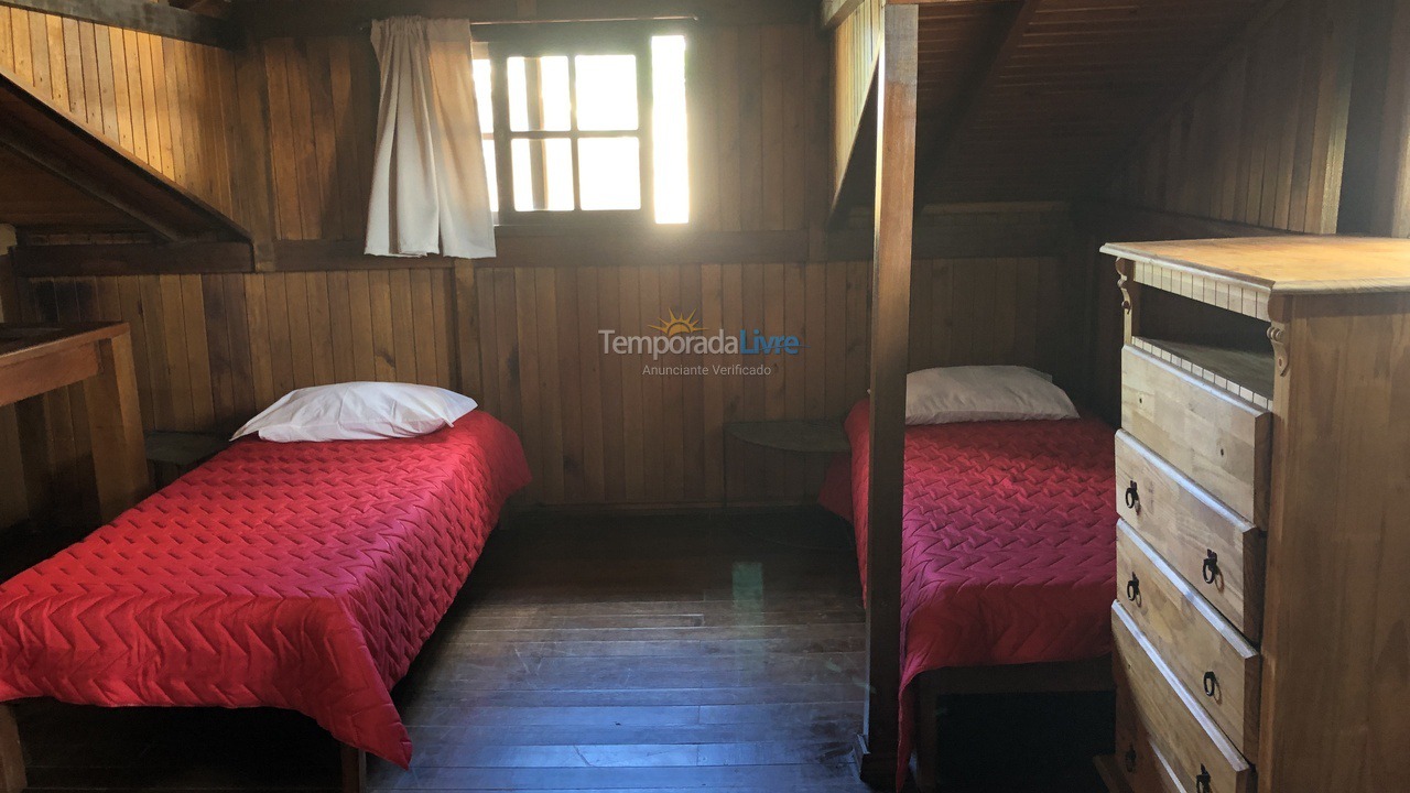 Casa para aluguel de temporada em Garopaba (Praia da Ferrugem)