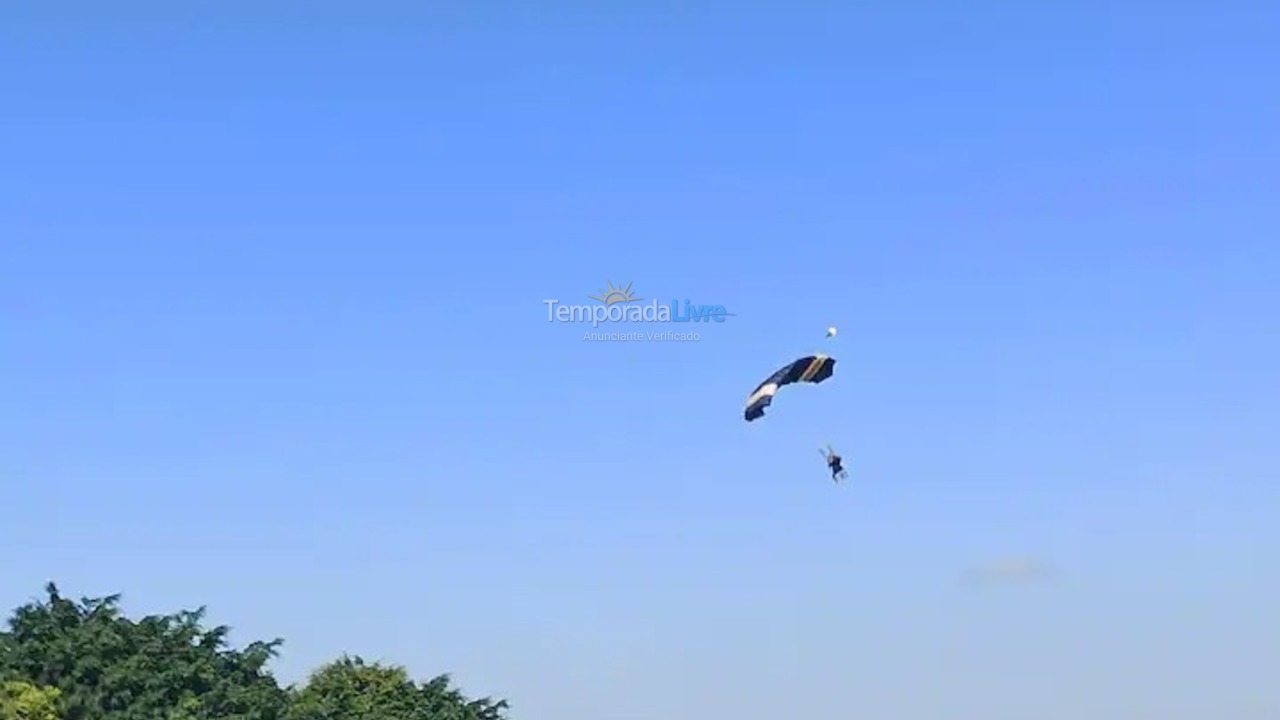 Chácara / sítio para aluguel de temporada em Boituva (Chácara dos Pinhais)